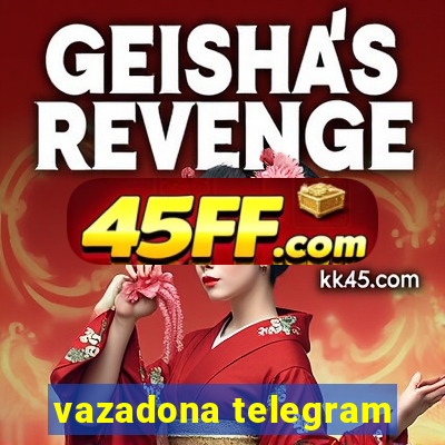 vazadona telegram